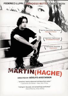 Martin Hache DVD, 2006