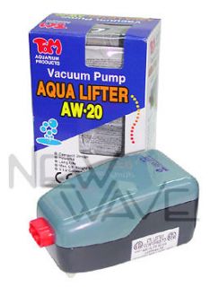 Tom Aquatics Aqua Lifter Dosing Pump FAST SHIPPING