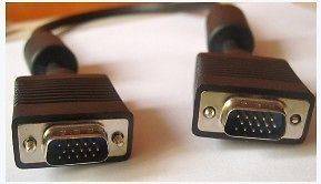   HD male to male extenstion computer TV PC monitor projector cable
