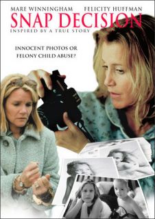 Snap Decision DVD, 2002