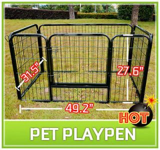 portable dog fence in Fences & Exercise Pens