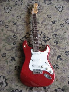 1996 Fender Stratocaster electric guitar MIM Mexico