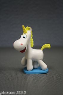 Disney Pixar Toy Story 2 3 Unicorn Buttercup Toy Figure Horse 