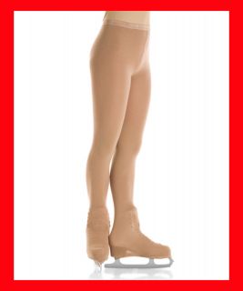 NEW Mondor BAMBOO Ice Skating Tights 3302   Over the Boot   ANY SIZE 