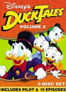 Ducktales The Movie Treasure of the Lost Lamp DVD Disney exclusive 