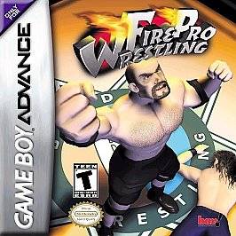 Fire Pro Wrestling Nintendo Game Boy Advance, 2001