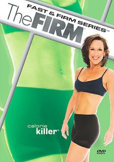 The Firm   Fast Firm Calorie Killer DVD, 2004