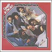 Caught in the Act by Commodores CD, Jan 2007, Motown Record Label 