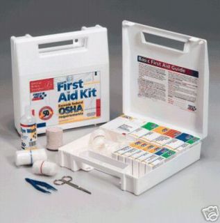   50 Person First Aid Only® Emergency First Aid Kit NEW $AVE! 225 U