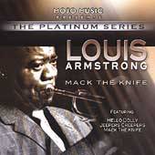   Mojo by Louis Armstrong CD, Jan 2004, Mojo Music Independent