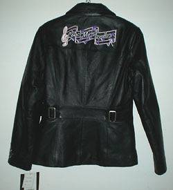 elvis leather jacket in Mens Clothing