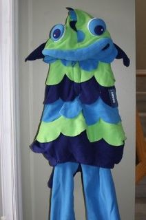 NEW OLD NAVY FISH HALLOWEEN COSTUME SIZE 2T 3T