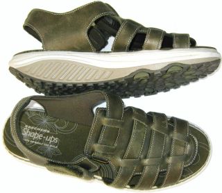   Skechers Shape Ups Sandals Omega Fishman 12298 Select Color & Size