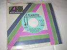 Roberta Flack Feelin That Glow / Same 7 45 rpm PROMO Atlantic 45 3271 