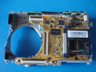   EASYSHARE C160 MAIN BOARD WITH FLASH UNIT FOR REPLACEMENT REPAIR PART