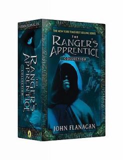   Rangers Apprentice Collection by John Flanagan 2008, Paperback