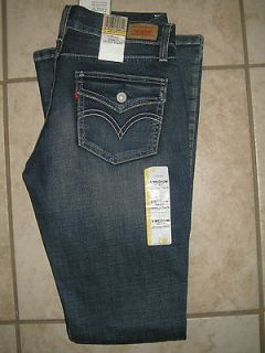   LEVIS 524 TOO SUPER LOW SKINNY FLARE JEANS PANTS SELECT SIZE $46