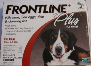 Pet Supplies  Dog Supplies  Flea & Tick Remedies