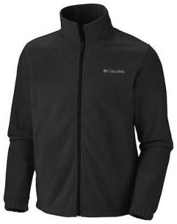 COLUMBIA Steens Mountain Fleece Jacket 2.0~3XL~XXXL~3​X~Black~NEW 