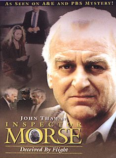 Inspector Morse   Deceived by Flight DVD, 2002