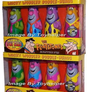 Funko Flintstones Fred & Barney Rubble POP ART SET