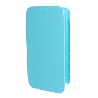 Sky B Flip Leather Case Battery Housing Case for Samsung Galaxy Note 2 