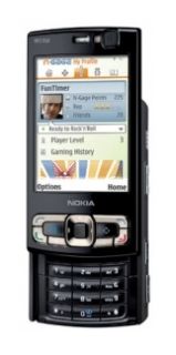Nokia N Series N95