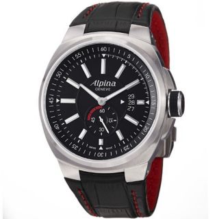Alpina Racing Mens Watch AL 535B5AR26 Watches 