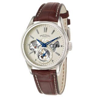 Armand Nicolet L08 Mens Manual Watch 9620A AG P713MR2 Watches 