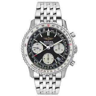 Breitling Mens A2332212/B635 Navitimer 701 Chronograph Watch Watches 