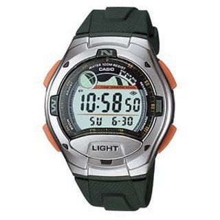 Casio General Mens Watches Digital W 753 3AVDF   WW Watches  