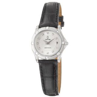 Concord Saratoga SL Womens Quartz Watch 0311561 Watches 