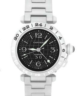 Cartier Pasha C_Watch Watch W31049M7/BK Watches 