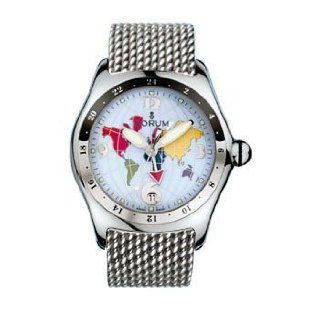 Corum Bubble GMT Mens Watch # 02120.845001 Watches 