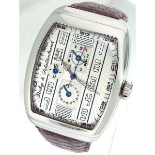   Dubey & Schaldenbrand Coupe City Automatic Watch Watches 