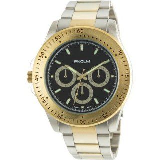 PNDLM Independent Watch   Mens Silver/Gold/Black, One Size Watches 