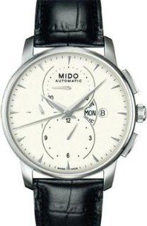 Mido Mens Watches Automatic Chronograph M8607.4.11.4   2 Watches 