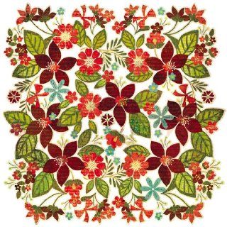 BasicGrey   Jovial Collection   Doilies   12 x 12 Die Cut 