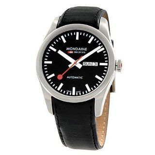 Mondaine A135.30345.14sbb Retro Automatic Mens Watch 