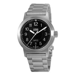   Sportsman Day Date Stainless Steel Bracelet Watch Watches 