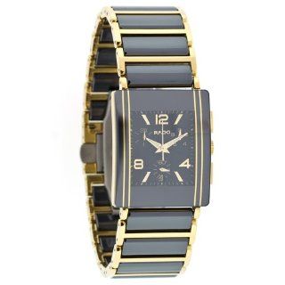 Rado Mens R20592152 Integral Chrono Watch Watches 