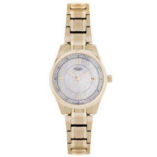 Rotary Womens LB42837/41 Timepieces Classic Bracelet Watch Watches 