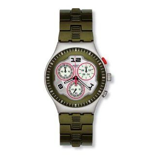 Swatch Mens Irony Watch YCS1011AG Watches 