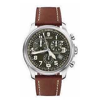 Swiss Army Victorinox Infantry Vintage Chronograph Watches  
