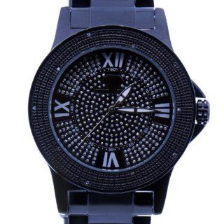 Super Techno Mens M6051 Diamond watch Watches 