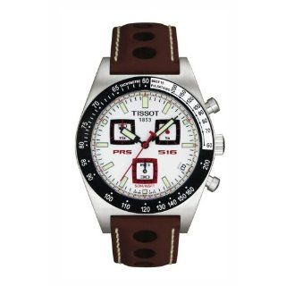Tissot Mens T91141631 PRS516 Chronograph Watch Watches 