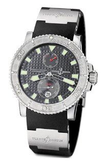 Ulysse Nardin Mens 263 33 3/91 Maxi Marine Divers Watch: Watches 