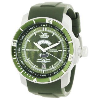   01/5455107 Caspian Sea Monster Tritium Tube Watch Watches 