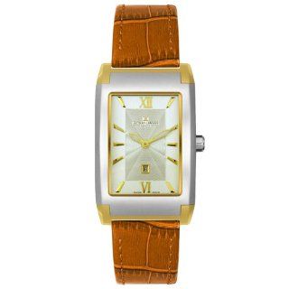   Lemans Mens GU182D Geneve Sigma Collection Watch Watches 