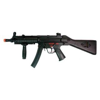 CYMA MP5 A4 RIS Full Metal Airsoft Gun CM041B: Sports 